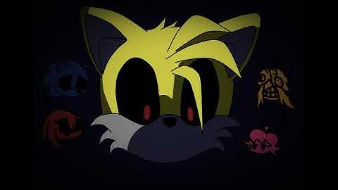 FNF Vs Sonic.exe Cover - Triple Trouble But the Roles Are Swapped