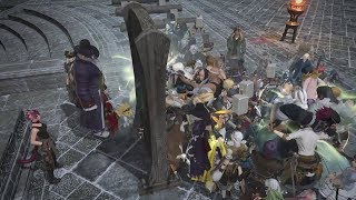 FFXIV - Finishing the first patch of Ishgard Restoration (Tonberry)