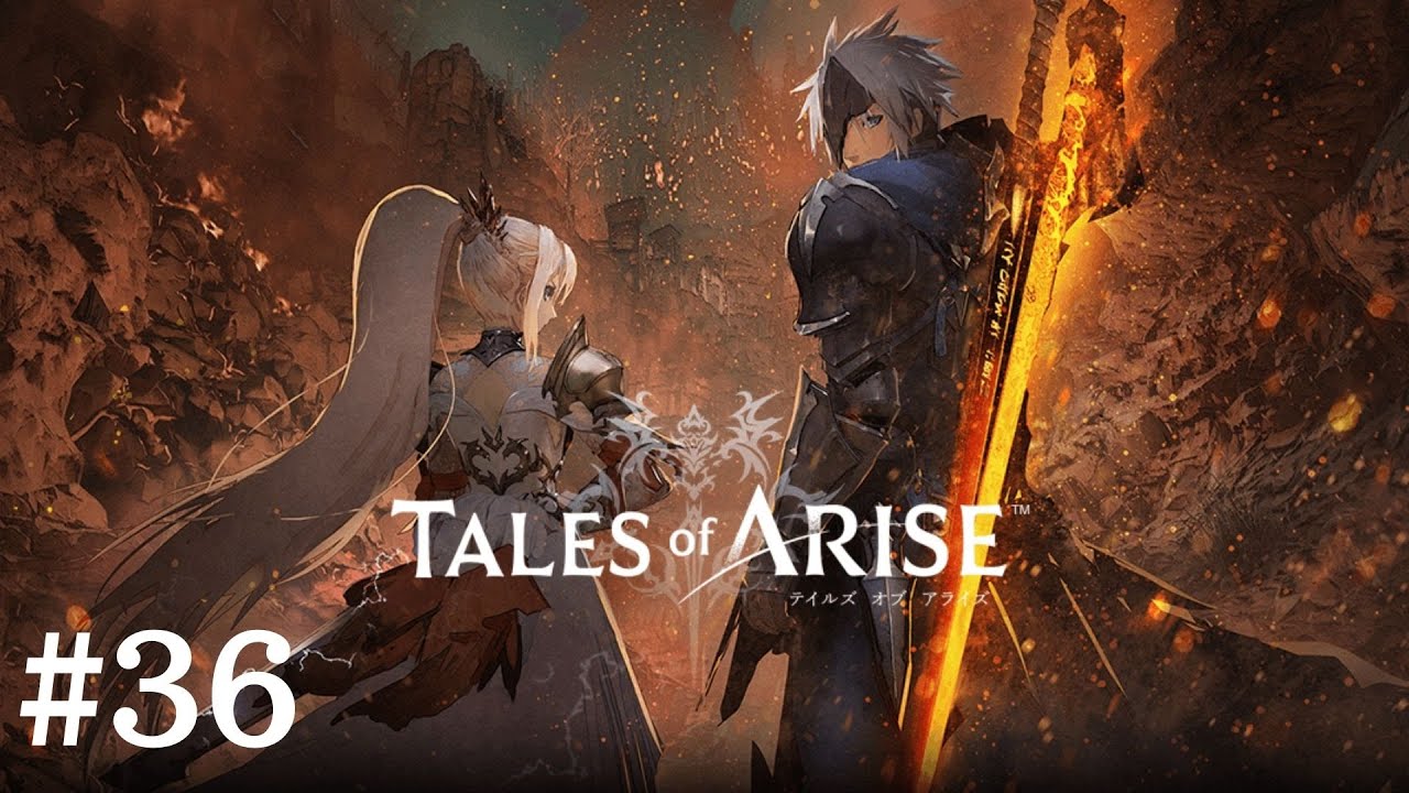 Tales Of Arise 34 Youtube