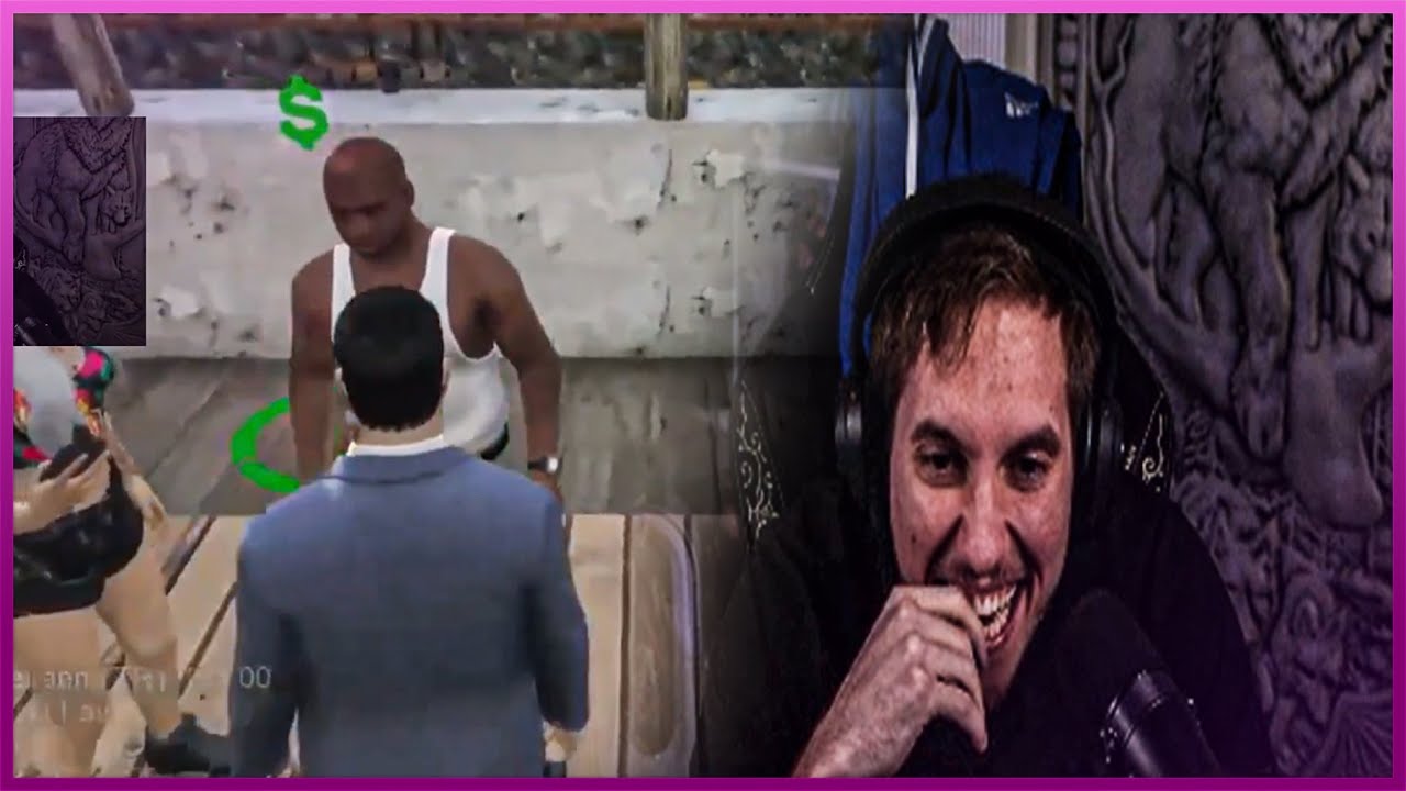 RRaenee  - Eightborn İgor Rostik Sahnelerini izliyor #rraenee #eightbornv2