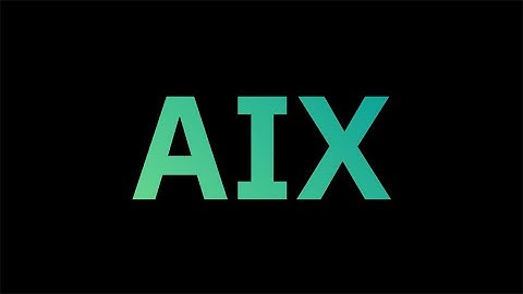 AIX 7 training - Changing the shell in AIX 7.3