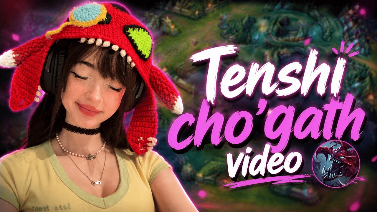 TENSHI VIDEO PORTFOLIO TEST