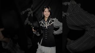 クールなおすずにドキがムネムネ