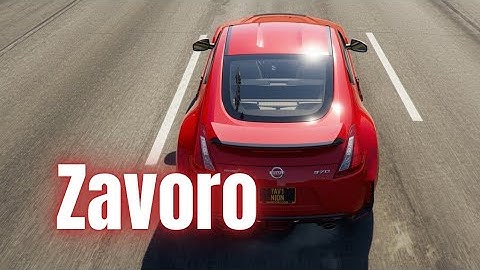 VISOAG – Zavoro (Music Video)