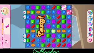 Candy Crush Saga. Level 848.βββ Star.Level 848 Help.@Subhankar0002.