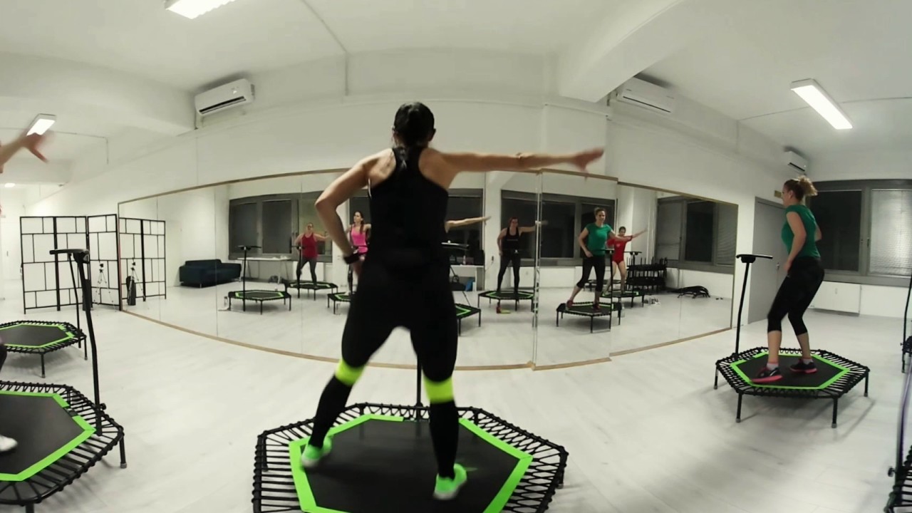 Jumping Fitness YouTube