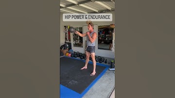 MUST DO KETTLEBELL TRAINING FOR RUNNERS 🏃🏽‍♂️🏃🏽‍♀️