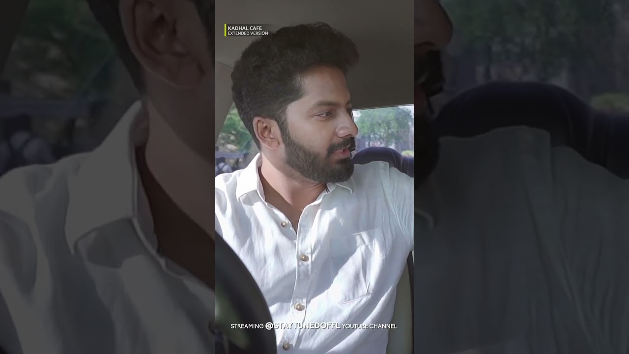 Kadhal Cafe | Non Linear Version is OUT NOW !! | An Anthology series | 