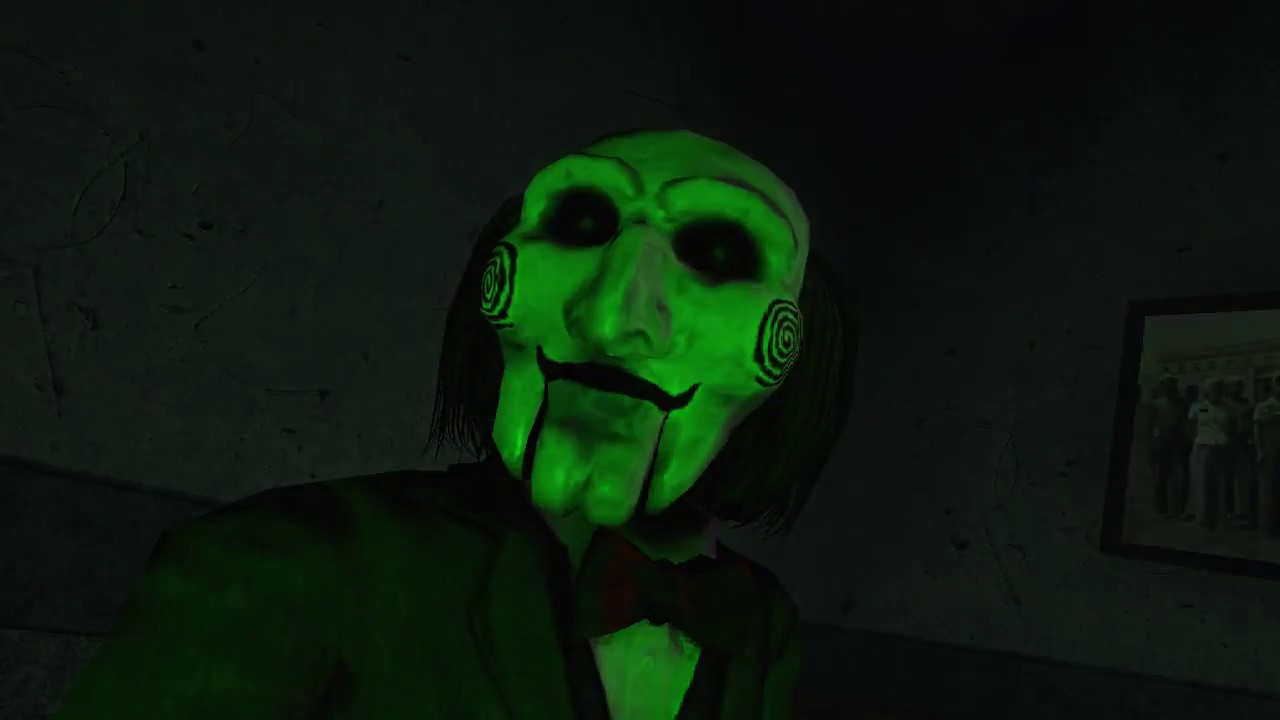 Saw: The Video Game | Truth Ending