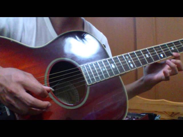 Aria elecord fe70 試奏 - YouTube