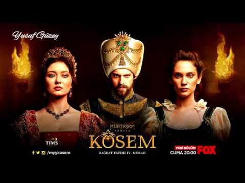 Muhteşem Yüzyıl Kösem - Demir Yumruk V3