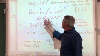 Uncle Lee's Extreme Value Theorem
