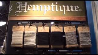Hemptique @  Macrame Creativation CHA
