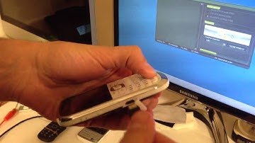 Alcatel OT-871A AT&T USA Unlock Using FuriousGold