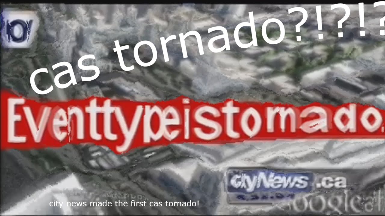 Alert Ready activation: 11 June 2015 - City Toronto In Content Aware Scale