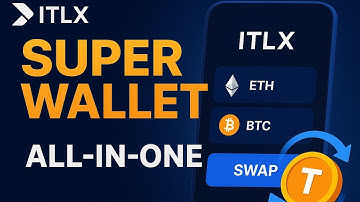 #ITLX SUPER WALLET 
