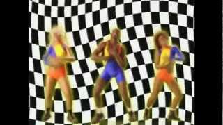 Dança do bum bum - Clipe Oficial (1996)- E O TCHAN