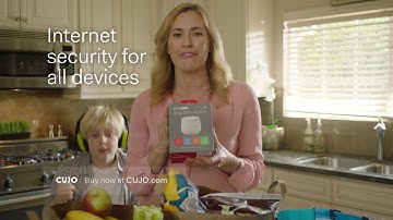 Introduction CUJO - the smart home firewall for IoT