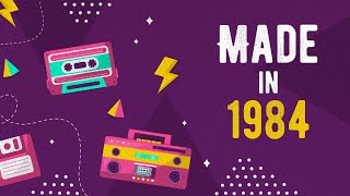 다양성의 한 해! - 1984년 빌보드 연말 결산 탑50