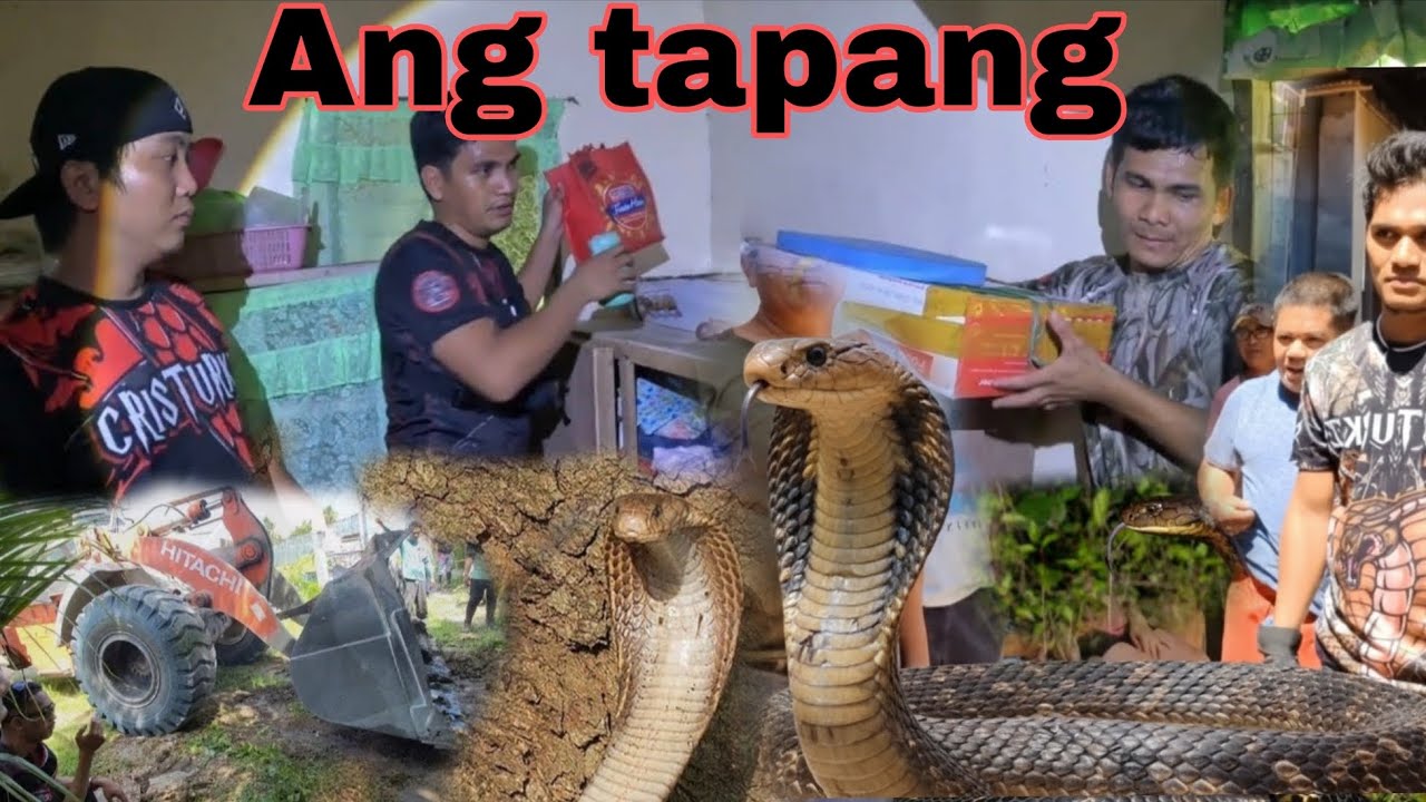 MALAKING AHAS PAHIRAPAN MAKUHA NG BUONG TEAM #cobraprince 