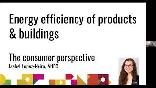 Webinar 'Powering a Sustainable Future: The Role of Standards in Clean Energy’