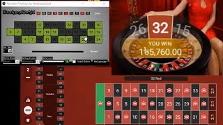 Roulette: Software | Live session | Best roulette predicting software | bots | algorithm | program screenshot 4