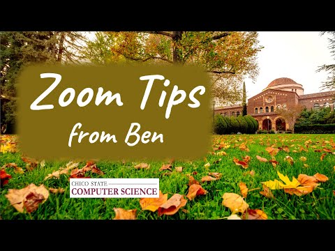 Video Zoom Tip #1: Setting up your Zoom Personal Meeting... - youtube
