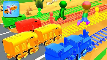 Shape shifting 🏃‍♂️🚗🚲🚦All Levels Gameplay Walkthrough Android,ios Max Level Ep137