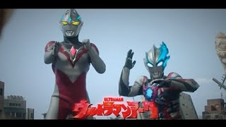 Arc and Blazar Team Up | Ultraman Arc ウルトラマンアーク