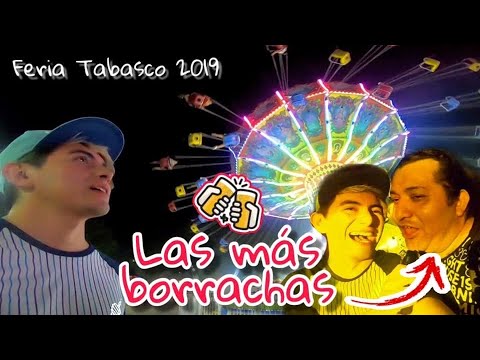 Así viví la famosa Feria de Tabasco, el final es épico ... | Damian Cervantes