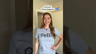 School Subjects: Part 1 #shorts #vocabulary #learnenglish #english