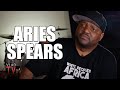 Vlad Makes Aries Spears Change His Mind on Michael Jackson Accusations (Part 10)