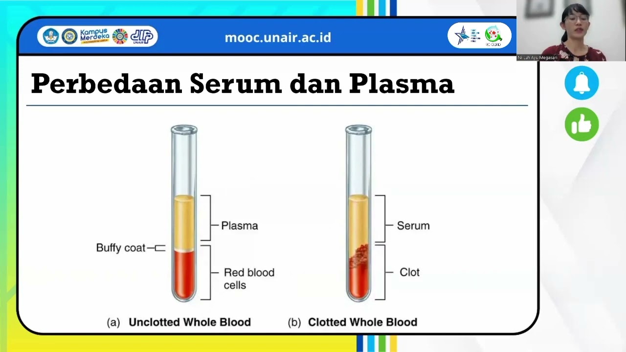 [MOOC] Materi 6 | Penanganan dan Penyimpanan Penelitian Molekuler