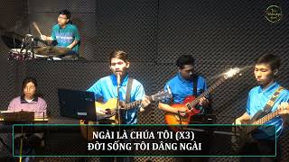 Hãy đến với Ngài + Ngài thật tốt thay + Hallelujah | isaac worship band |