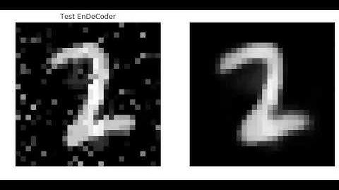RasVector MNIST Denoise