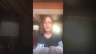 Gaby Spanic Live 13.04.2020 parte 2