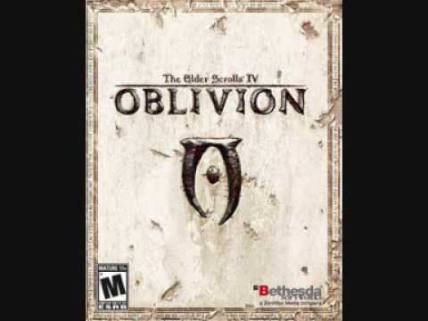 Oblivion Theme Song - YouTube