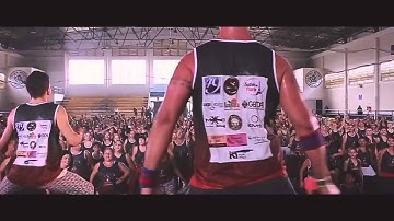 6º MASTER CLASS DE ZUMBA JULIO LIMA COMPANY