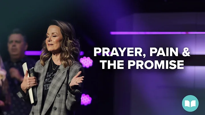 Prayer, Pain and the Promise! | Lynne Hammond | LWCC