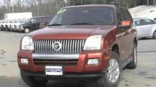 2007 MERCURY MOUNTAINEER ME