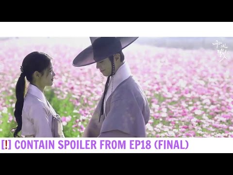 Moonlight Drawn By Clouds MV - "Moonlight Drawn By Clouds" (Lee Young x Ra On)
