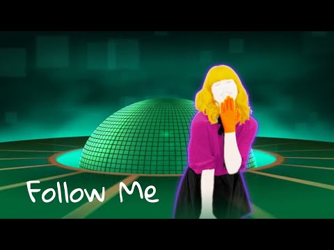 Just Dance Wii U - Follow Me (Fanmade Mashup)