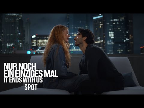 Nur noch ein einziges Mal – Spot Grow 30'' Deutsch (Kinostart: 15.8.2024)