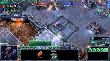 Maze Esports - 1v1 - QXC (T) t v Justinsane (T)