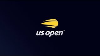 Serena Williams Warms Up Before Her SF Match at the 2018 US Open