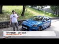 Обзор Ford Focus 4 ST-Line 2020. Обновленная зажигалка с 1.5л