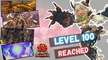 Guides to Level 100 - Scarlett Dragon Nest Private Server PC