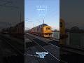 Colas Rail Class 37 Numbers 37419 (Agamemnon) & 37099 (Merl Evans 1947-2016) RHTT