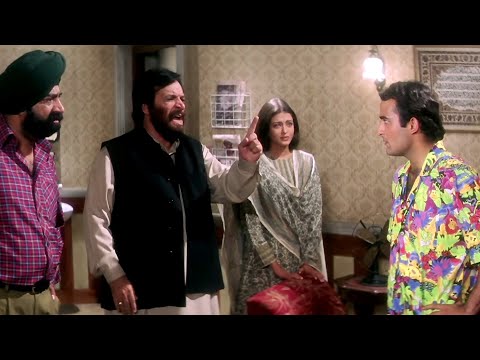 सबके सामने अक्षय खन्ना ने तोड़ा ऐश्वर्या का दिल और कर दी बेज़्ज़ती | Aa Ab Laut Chalen | Movie Scene