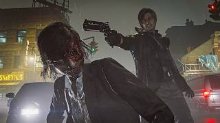 Resident Evil Requiem | LEON RHODES HILL (Aggressive GamePlay)